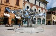 [05] mostra di Manolo Valdes [foto Gianmarco Passerini] 